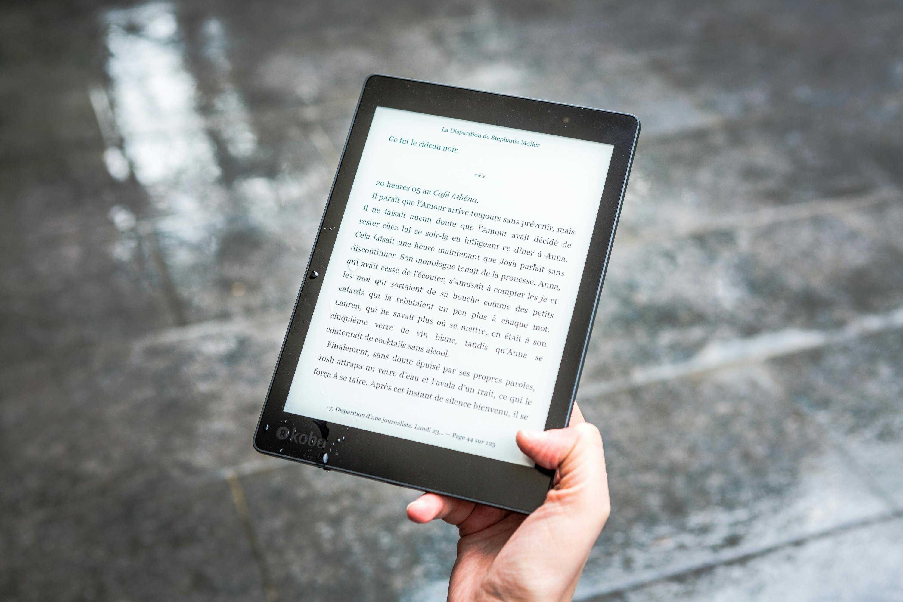 Imagen de Kindle