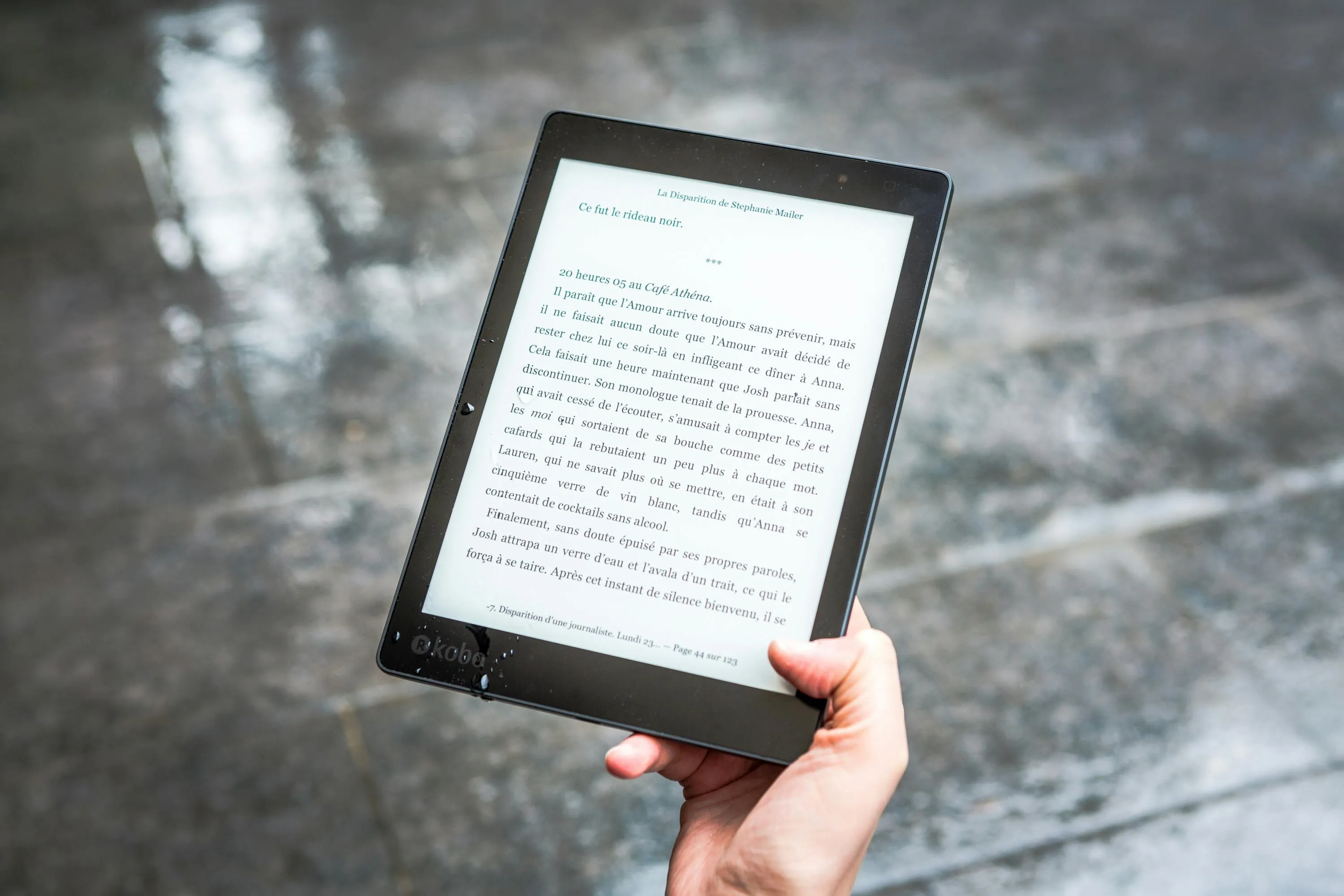 Imagen de Kindle